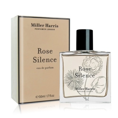 MILLER HARRIS Miller Harris 玫瑰晨語淡香精 Rose Silence(50ml) EDP-香水航空版