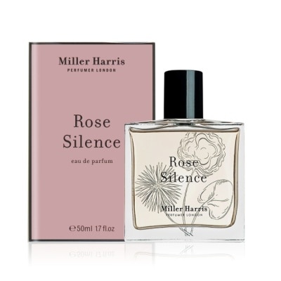 Miller Harris Miller Harris 玫瑰晨語淡香精 Rose Silence(50ml) EDP-國際航空版