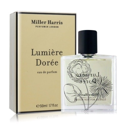 Miller Harris Miller Harris 初晨之光淡香精 Luminere Doree(50ml) EDP-國際航空版