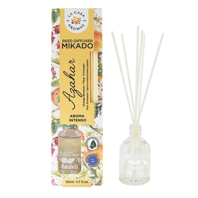 LACASA - LA CASA 西班牙典雅擴香組(橙花) 50ml
