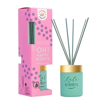 LACASA - LA CASA 西班牙幸福擴香組(美麗的FU~) 100ml