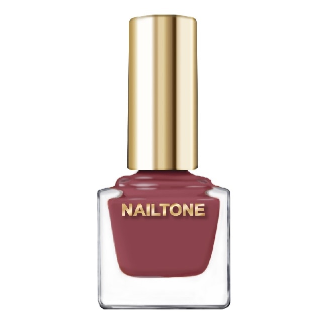 NAILTONE 持久引力指甲油 (豆沙杏茶) (10mL) N052