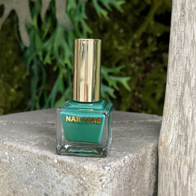 NAILTONE 持久引力指甲油 (青雀綠) (10mL) N057
