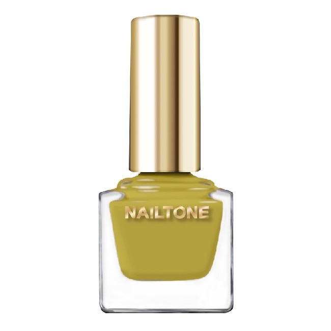 NAILTONE 持久引力指甲油 (青檸橄欖) (10mL) N056