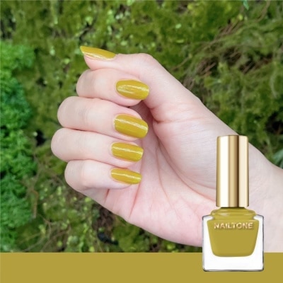 NAILTONE NAILTONE 持久引力指甲油 (青檸橄欖) (10mL) N056