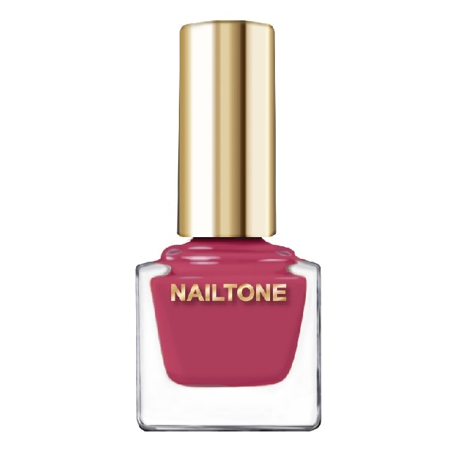 NAILTONE 持久引力指甲油 (荔枝玫瑰) (10mL) N054