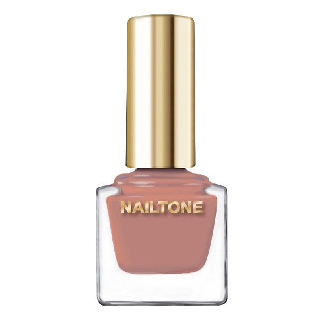 NAILTONE 持久引力指甲油 (肉桂烤奶) (10mL) N053