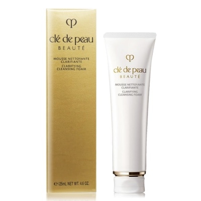 CLEDEPEAU cle de peau 肌膚之鑰 光采淨透潔膚皂(125ml)-國際航空版