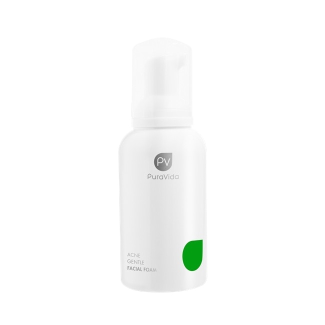 PuraVida茶樹淨顏慕斯130ml