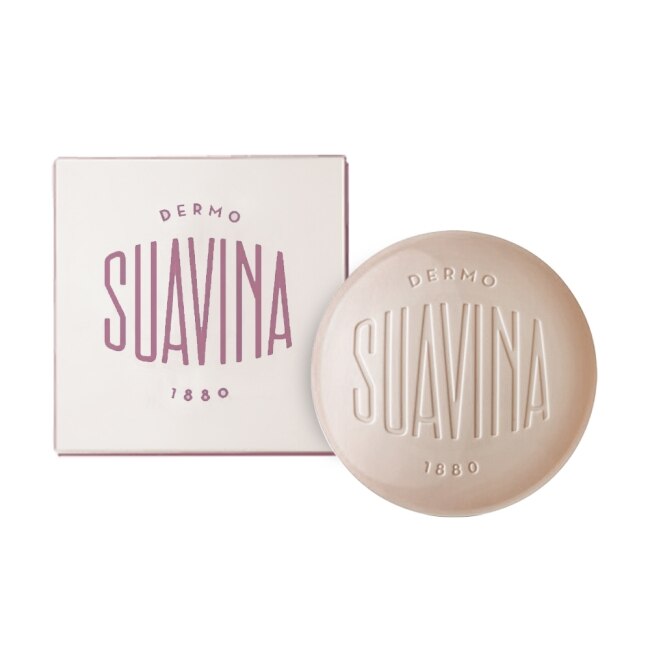 SUAVINA蘇亞維娜百年馬卡龍唇膜(甜杏仁修護型)10g