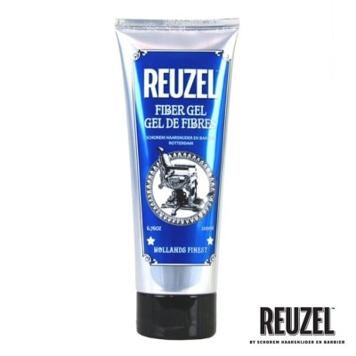 REUZEL REUZEL 纖維級強力無酒精保濕髮膠 200ml