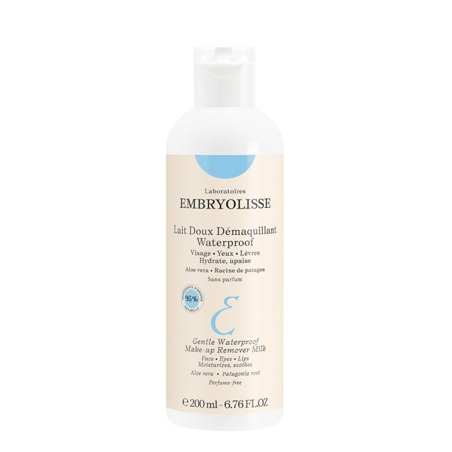 Embryolisse 恩倍思 淨顏舒緩保濕卸妝乳 200ml-全新包裝