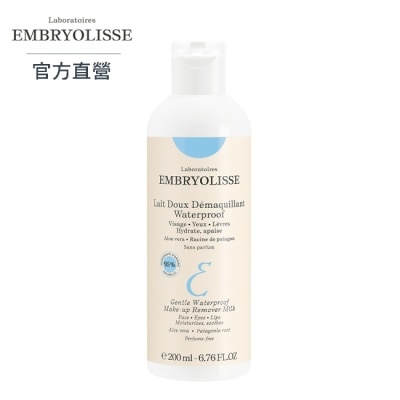 EMBRYOLISSE Embryolisse 恩倍思 淨顏舒緩保濕卸妝乳 200ml-全新包裝