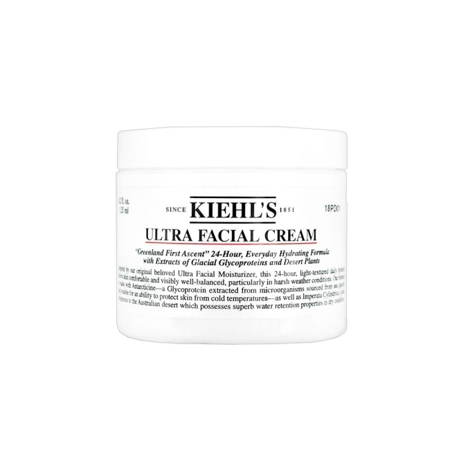 KIEHL’S契爾氏 冰河醣蛋白保濕霜(125ml) 新版_國際航空版