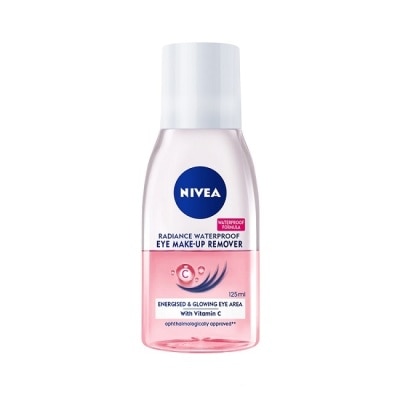 NIVEA 妮維雅 妮維雅極淨透亮眼部卸妝液 125ml