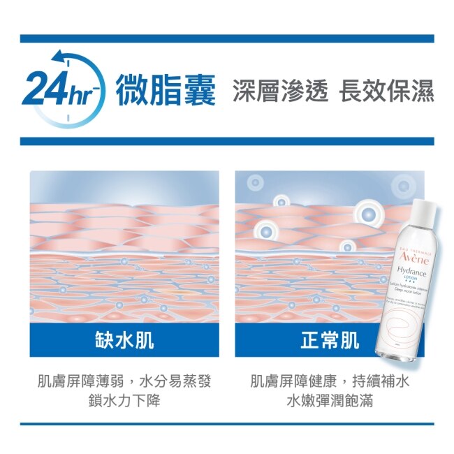 雅漾24H玻尿酸保濕精華露100ml