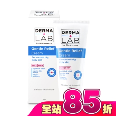 DERMALAB - 德美醫研 長效舒敏保濕乳霜100g
