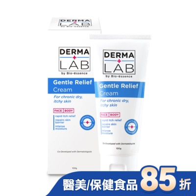 DERMALAB - 德美醫研 長效舒敏保濕乳霜100g