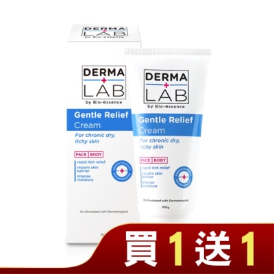 DERMALAB 德美醫研 長效舒敏保濕乳霜100g