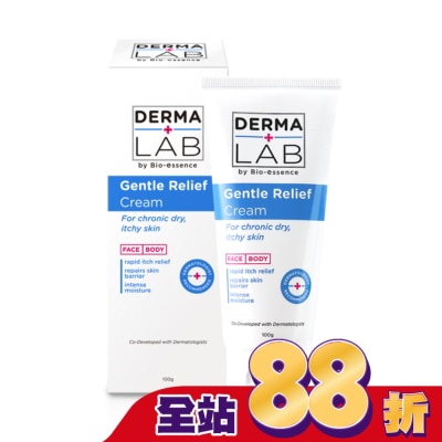 DERMALAB - 德美醫研 長效舒敏保濕乳霜100g