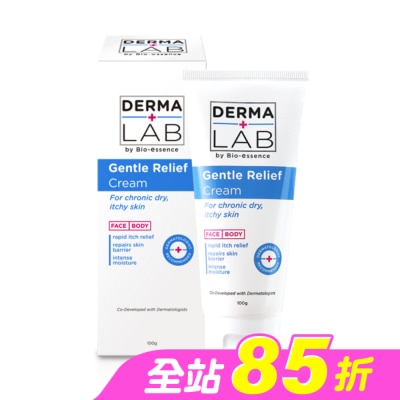 DERMALAB - 德美醫研 長效舒敏保濕乳霜100g