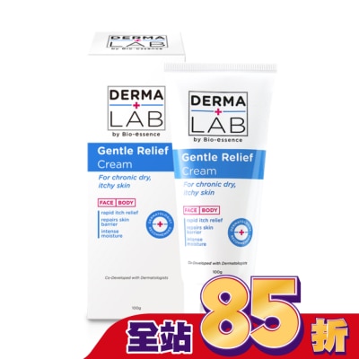 DERMALAB - 德美醫研 長效舒敏保濕乳霜100g