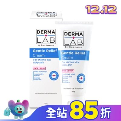 DERMALAB 德美醫研 長效舒敏保濕乳霜100g