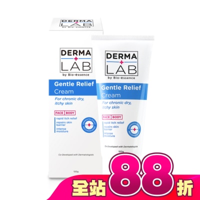 DERMALAB - 德美醫研 長效舒敏保濕乳霜100g
