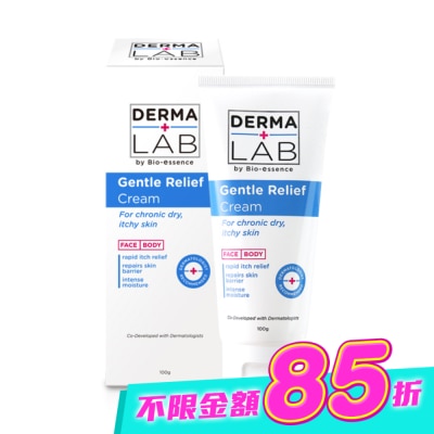 DERMALAB - 德美醫研 長效舒敏保濕乳霜100g image