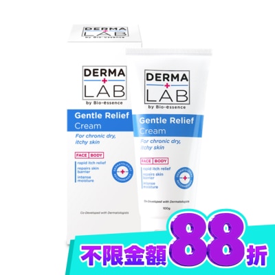 DERMALAB 德美醫研 長效舒敏保濕乳霜100g image