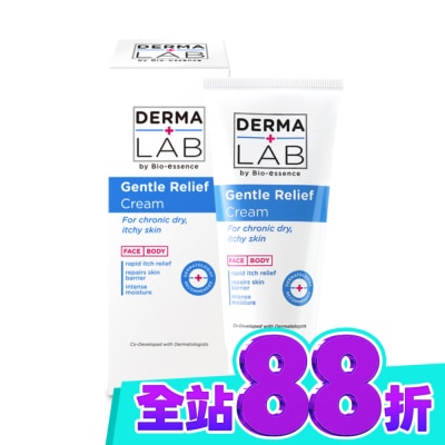 DERMALAB 德美醫研 長效舒敏保濕乳霜100g image