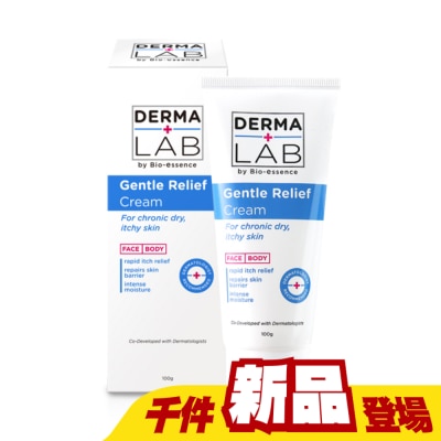 DERMALAB - 德美醫研 長效舒敏保濕乳霜100g