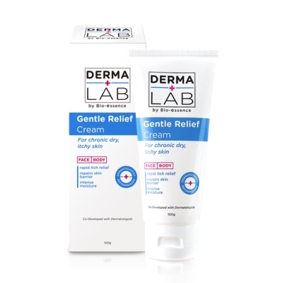 DERMALAB 德美醫研 長效舒敏保濕乳霜100g