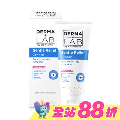 DERMALAB - 德美醫研 長效舒敏保濕乳霜100g