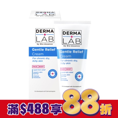 DERMALAB 德美醫研 長效舒敏保濕乳霜100g