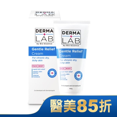 DERMALAB 德美醫研 長效舒敏保濕乳霜100g