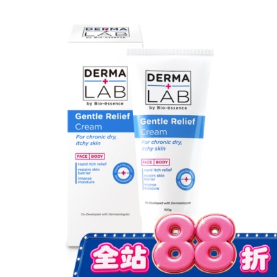 DERMALAB - 德美醫研 長效舒敏保濕乳霜100g image
