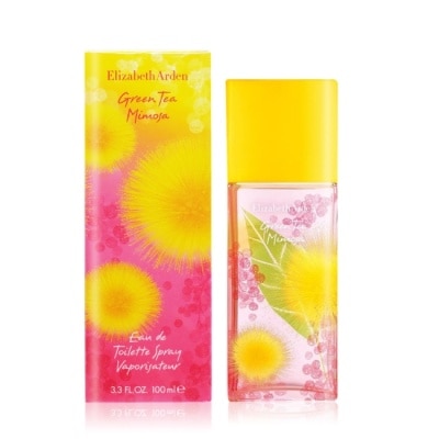 ARDEN ARDEN 雅頓 綠茶含羞草香水 Green Tea Mimosa(100ml) EDT-國際航空版