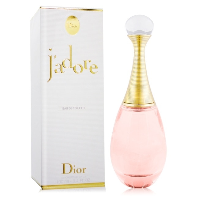 Dior 迪奧 J’Adore 真我宣言淡香水(100ml) EDT-國際航空版 image