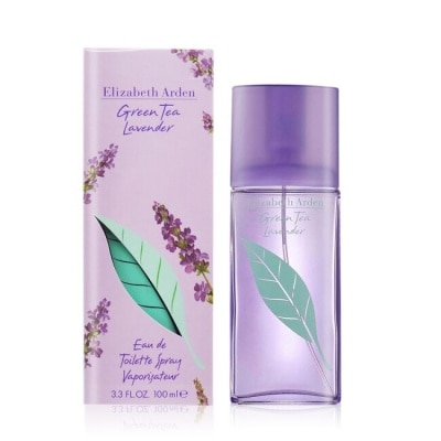 ARDEN ARDEN 雅頓 綠茶薰衣草香水 Green Tea Lavender(100ml) EDT-國際航空版