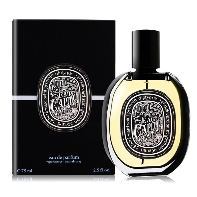 DIPTYQUE 花都之水淡香精 Eau Capitale(75ml) EDP-國際航空版