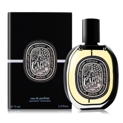 Diptyque DIPTYQUE 花都之水淡香精 Eau Capitale(75ml) EDP-國際航空版