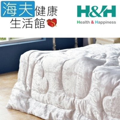 南良 H&H 【南良H&H】海夫 遠紅外線 奈米鋅 抗菌 蓄熱被(180X210cm)
