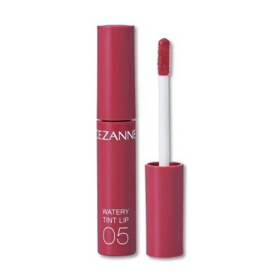 CEZANNE, CEZANNE 水潤光透染唇釉995-05 4G | 屈臣氏Watsons