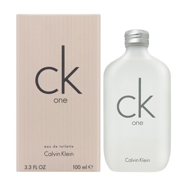 Calvin Klein CK ONE 中性淡香水 100ml