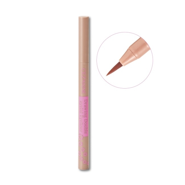 CEZANNE 雙眼皮眼線液筆 778-20 0.6ml