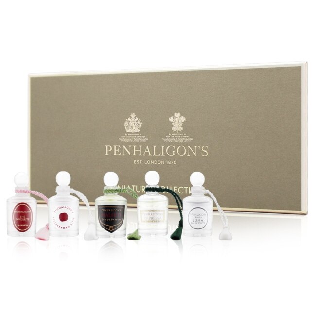 Penhaligon’s 潘海利根 女性香水禮盒 5ml*5
