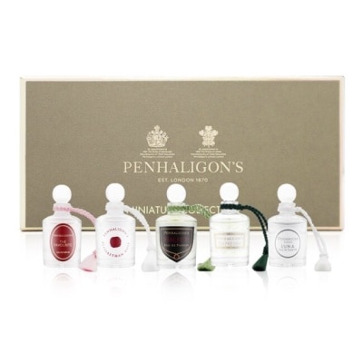 PENHALIGONS Penhaligon’s 潘海利根 女性香水禮盒 5ml*5