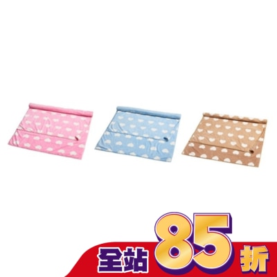 MIINE Miine 粉彩愛心快乾浴巾 70x140cm