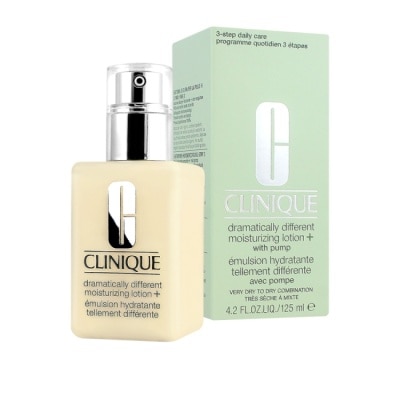 CLINIQUE 倩碧 - CLINIQUE倩碧 平衡修護奇蹟乳(125ml)_國際航空版